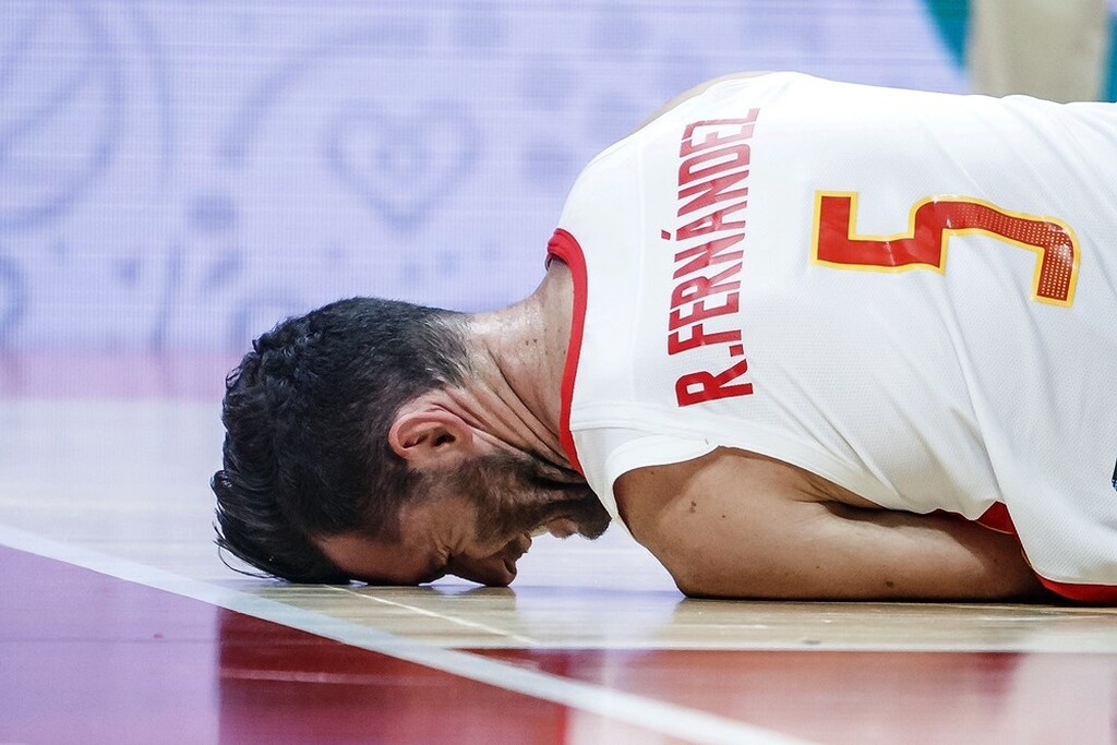 Ισπανία-Τυνησία 101-62: Καθάρισε σε ένα δεκάλεπτο