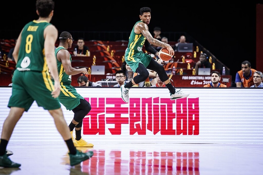 Νέα Ζηλανδία-Βραζιλία 94-102: Σκορ και... σάμπα από τους Βραζιλιάνους (photos)