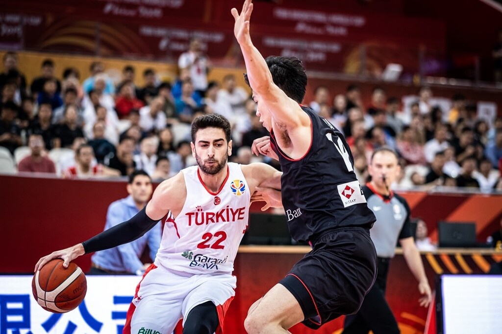 Τουρκία-Ιαπωνία 86-67: Με το δεξί οι Τούρκοι