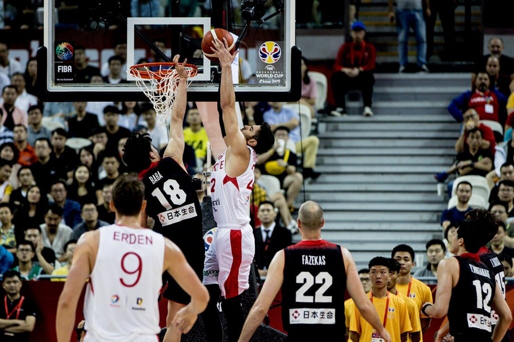 Τουρκία-Ιαπωνία 86-67: Με το δεξί οι Τούρκοι