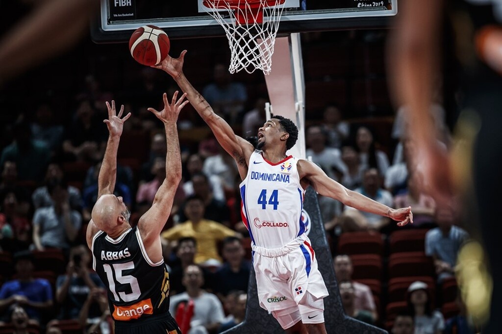 Δομινικανική Δημοκρατία-Ιορδανία 80-76: Σεφτέ με... βομβαρδισμό (photos)