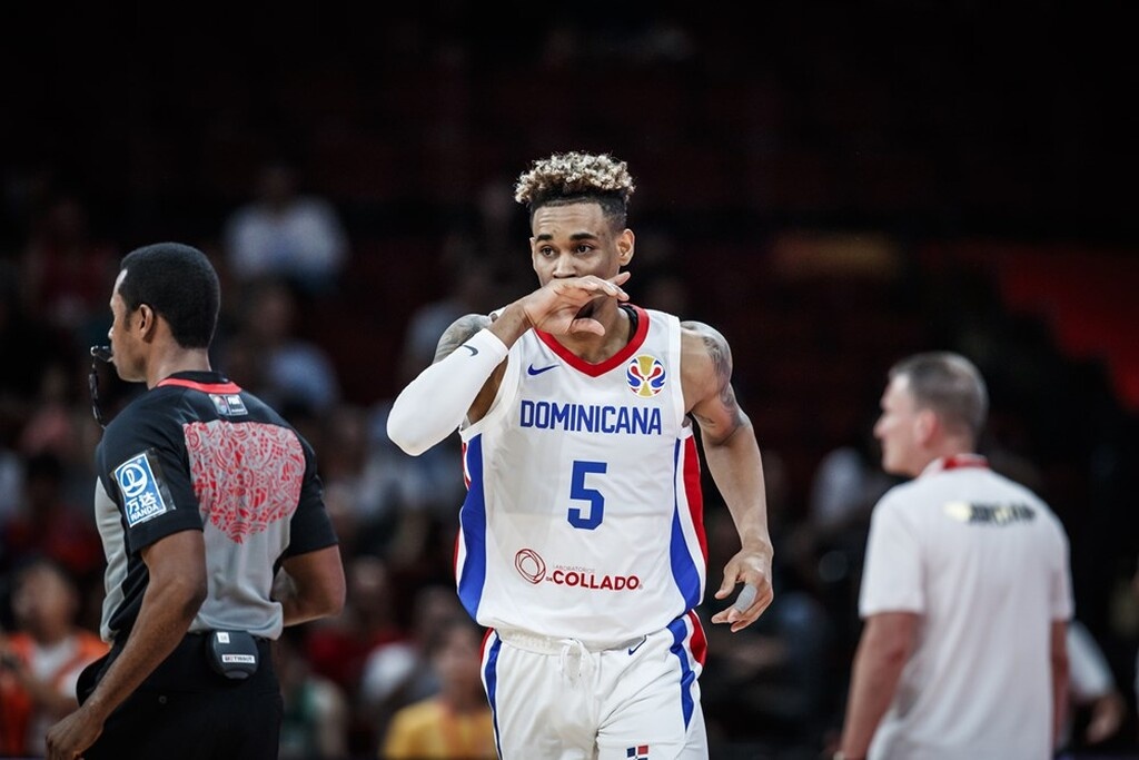 Δομινικανική Δημοκρατία-Ιορδανία 80-76: Σεφτέ με... βομβαρδισμό (photos)