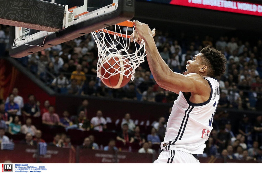 Ελλάδα-Μαυροβούνιο 85-60: Με «περίπατο» στην πρεμιέρα (photos)