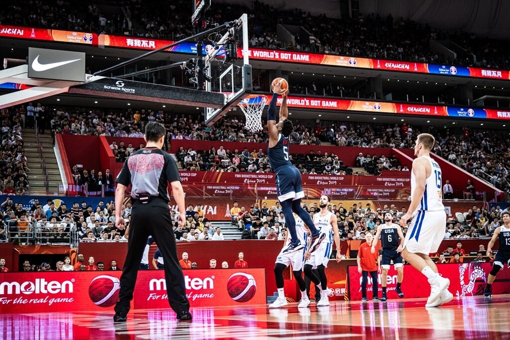 Τσεχία-ΗΠΑ 67-88: Πάτησαν «γκάζι» και νίκησαν (photos)