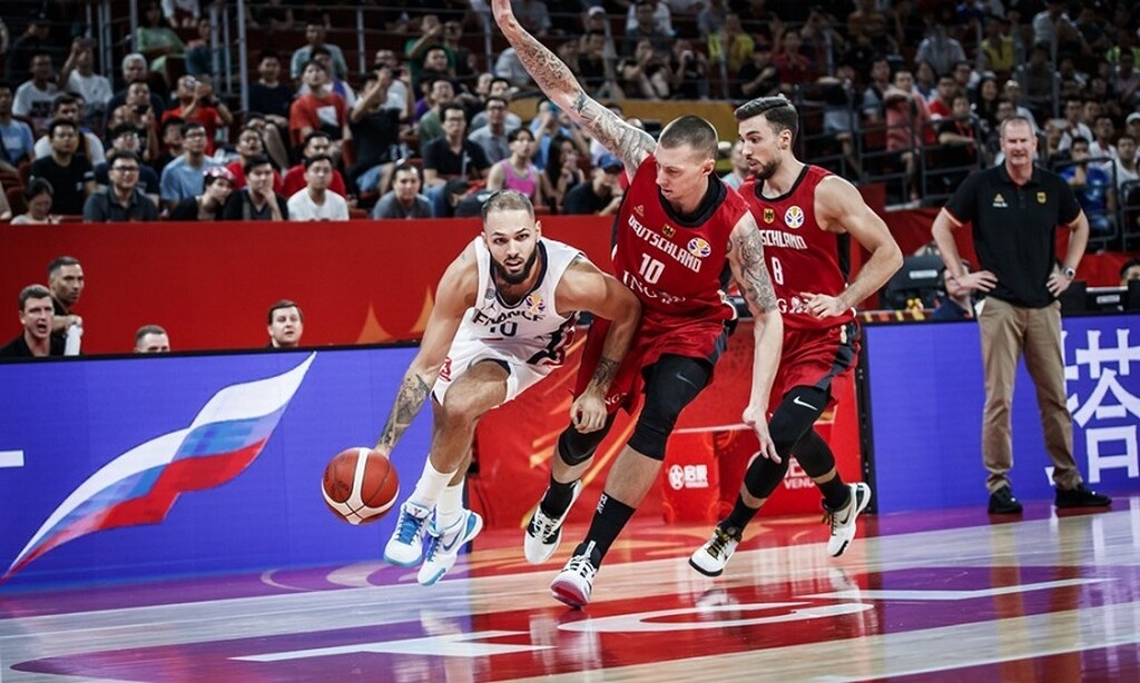 Γαλλία-Γερμανία 78-74: Ζορίστηκε αλλά νίκησε (photos)