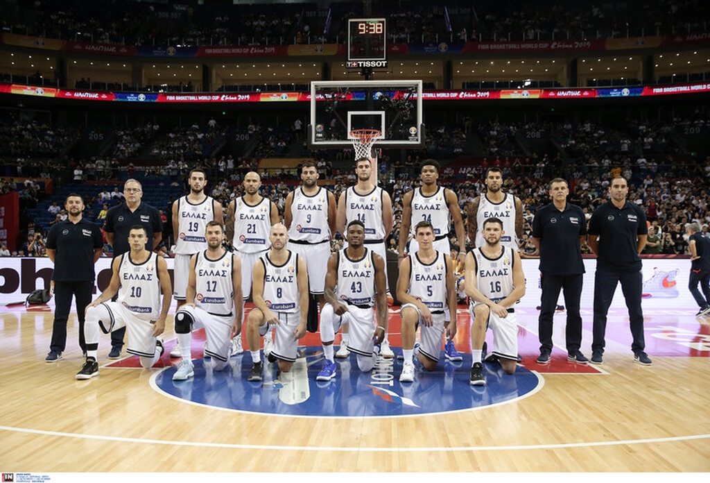 Ελλάδα-Μαυροβούνιο 85-60: Με «περίπατο» στην πρεμιέρα (photos)