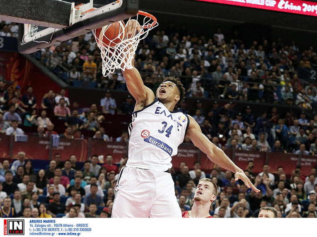 Ελλάδα-Μαυροβούνιο 85-60: Με «περίπατο» στην πρεμιέρα (photos)