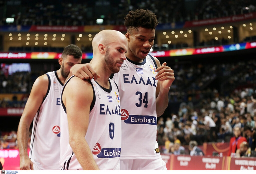 Ελλάδα-Μαυροβούνιο 85-60: Με «περίπατο» στην πρεμιέρα (photos)