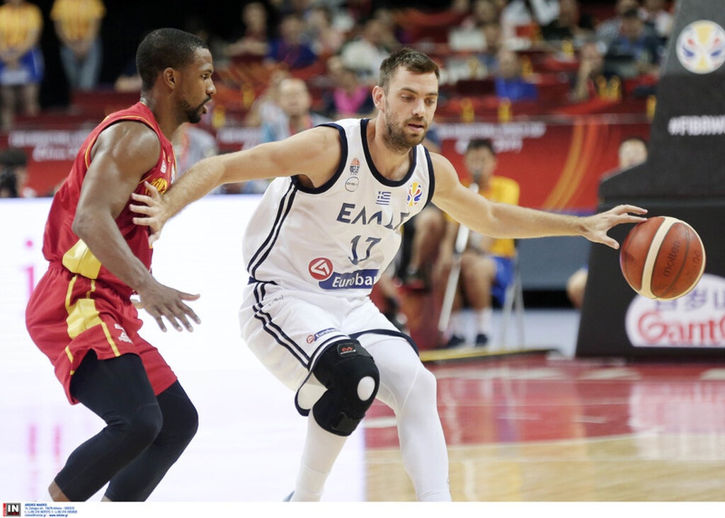 Ελλάδα-Μαυροβούνιο 85-60: Με «περίπατο» στην πρεμιέρα (photos)