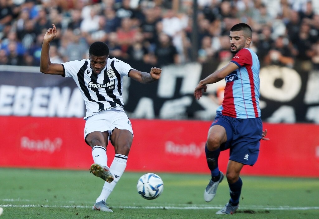 ΠΑΟΚ-Πανιώνιος 2-1: Τον λύτρωσε ξανά ο Σφιντέρσκι! (photos)