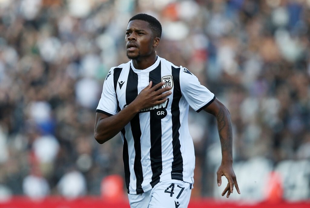 ΠΑΟΚ-Πανιώνιος 2-1: Τον λύτρωσε ξανά ο Σφιντέρσκι! (photos)