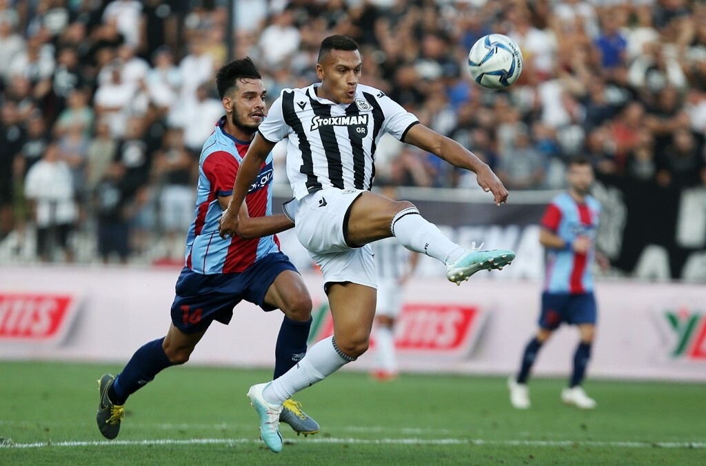 ΠΑΟΚ-Πανιώνιος 2-1: Τον λύτρωσε ξανά ο Σφιντέρσκι! (photos)