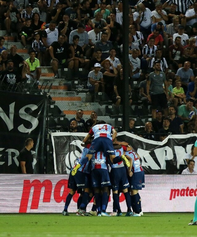 ΠΑΟΚ-Πανιώνιος 2-1: Τον λύτρωσε ξανά ο Σφιντέρσκι! (photos)