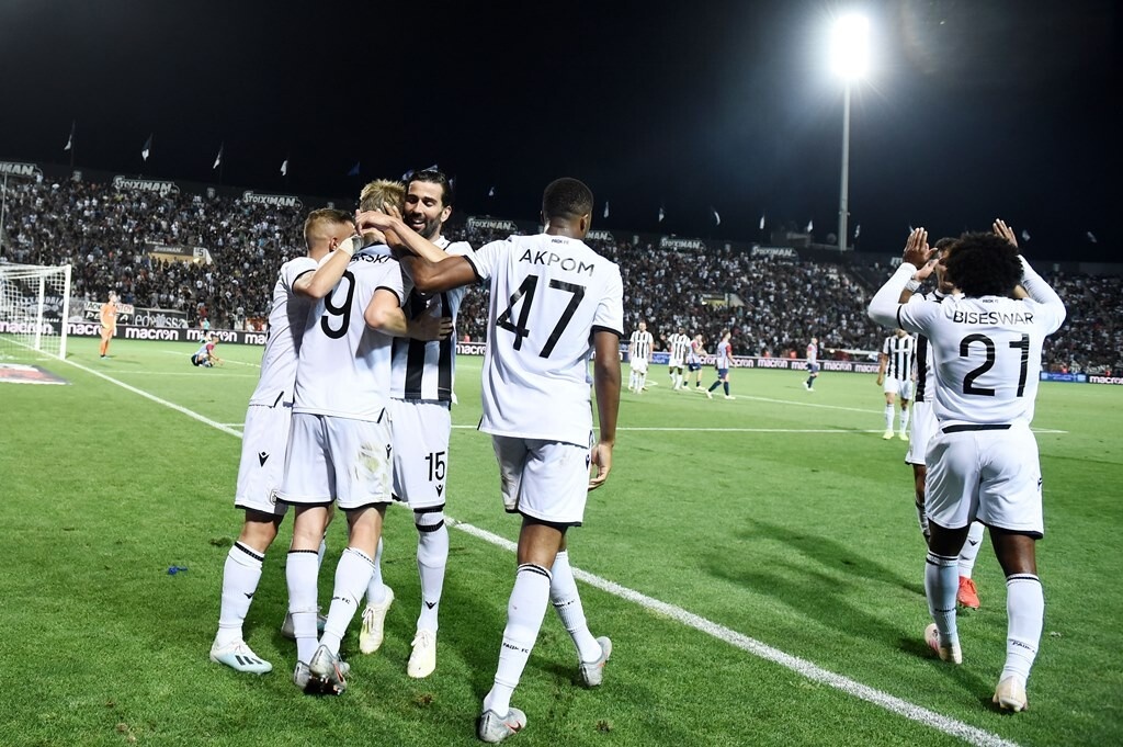 ΠΑΟΚ-Πανιώνιος 2-1: Τον λύτρωσε ξανά ο Σφιντέρσκι! (photos)