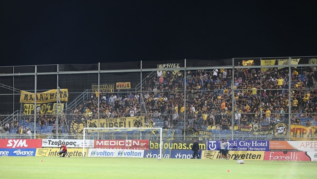 Αστέρας Τρίπολης-ΑΕΚ 2-3: Απόδραση-λύτρωση με...buzzer beater του Σιμόες! (photos)