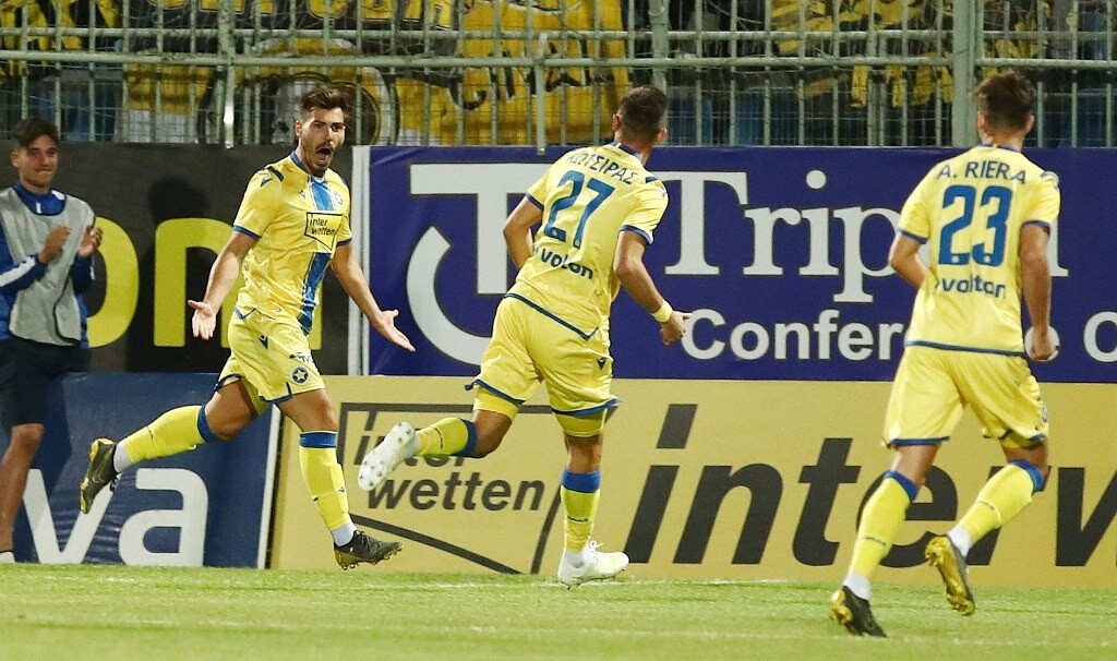 Αστέρας Τρίπολης-ΑΕΚ 2-3: Απόδραση-λύτρωση με...buzzer beater του Σιμόες! (photos)