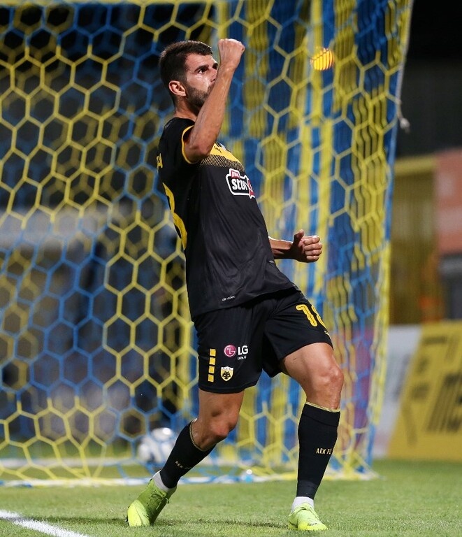 Αστέρας Τρίπολης-ΑΕΚ 2-3: Απόδραση-λύτρωση με...buzzer beater του Σιμόες! (photos)
