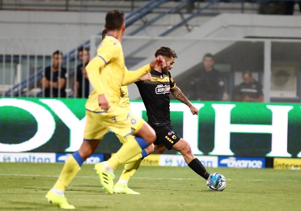 Αστέρας Τρίπολης-ΑΕΚ 2-3: Απόδραση-λύτρωση με...buzzer beater του Σιμόες! (photos)