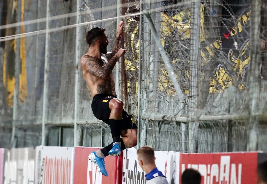 Αστέρας Τρίπολης-ΑΕΚ 2-3: Απόδραση-λύτρωση με...buzzer beater του Σιμόες! (photos)