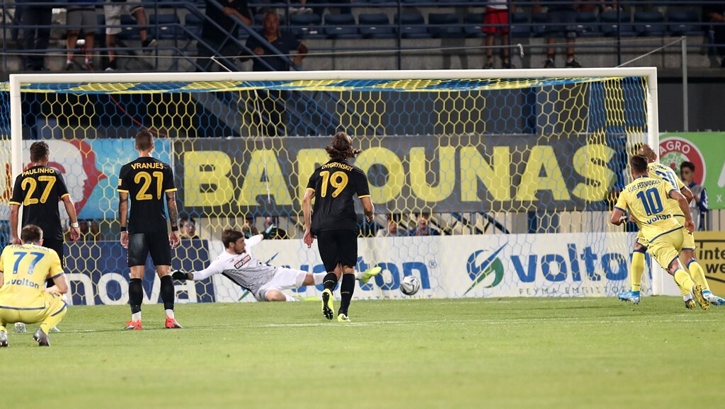 Αστέρας Τρίπολης-ΑΕΚ 2-3: Απόδραση-λύτρωση με...buzzer beater του Σιμόες! (photos)