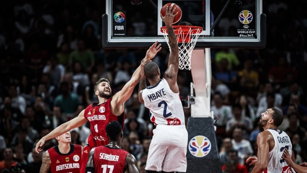 Γαλλία-Γερμανία 78-74: Ζορίστηκε αλλά νίκησε (photos)