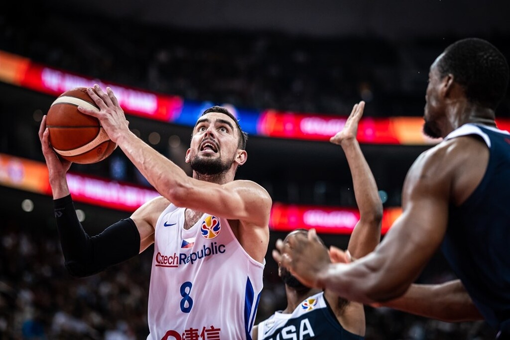 Τσεχία-ΗΠΑ 67-88: Πάτησαν «γκάζι» και νίκησαν (photos)