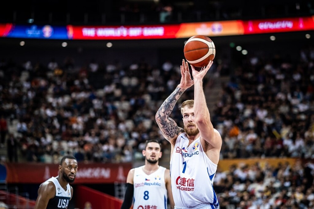 Τσεχία-ΗΠΑ 67-88: Πάτησαν «γκάζι» και νίκησαν (photos)