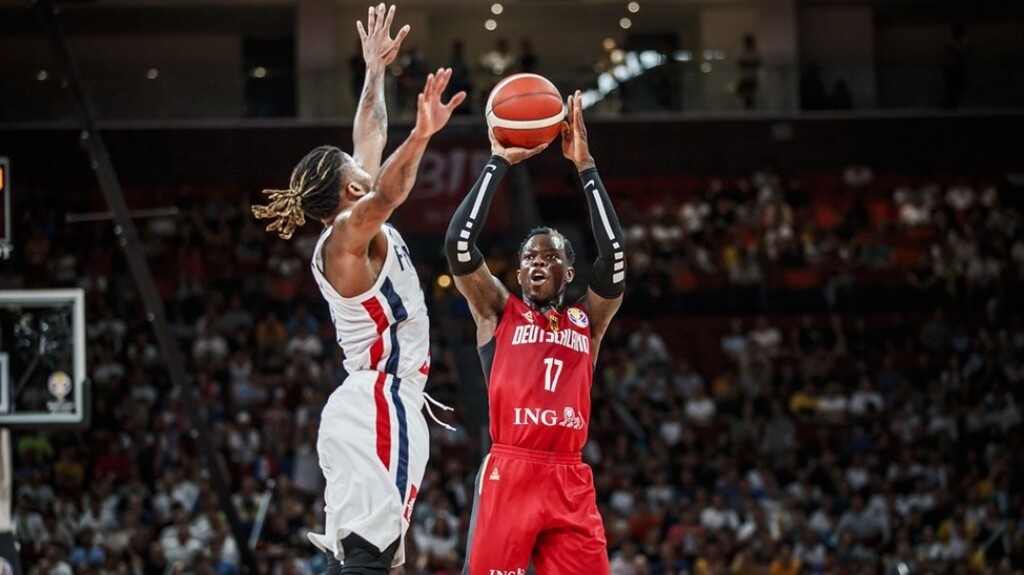 Γαλλία-Γερμανία 78-74: Ζορίστηκε αλλά νίκησε (photos)