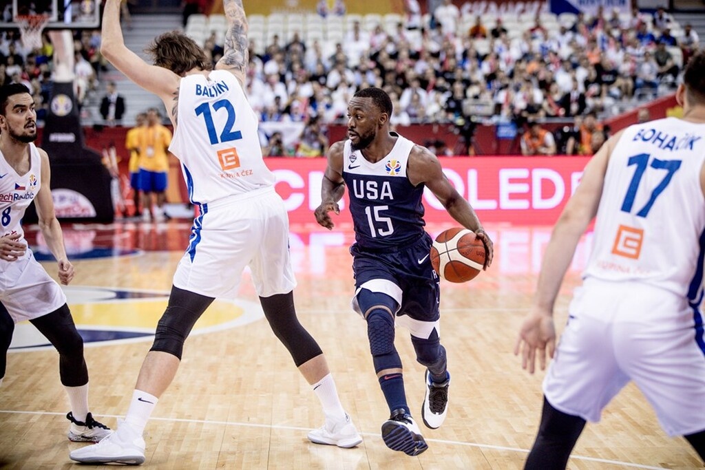 Ουόκερ: «Σκληρό τουρνουά, καμία σχέση με το NBA» (photos+video)
