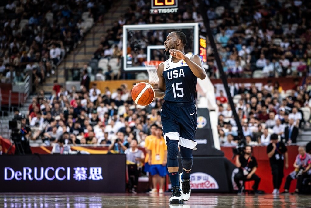 Ουόκερ: «Σκληρό τουρνουά, καμία σχέση με το NBA» (photos+video)