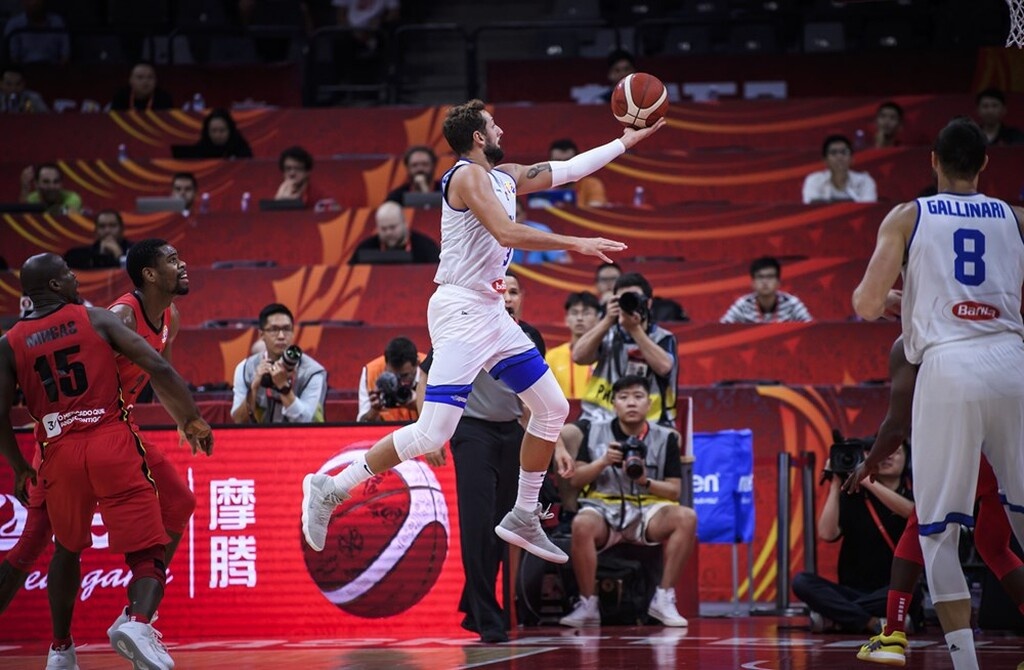 Ιταλία-Ανγκόλα 92-61: Περίπατος και… πρόκριση! (photos)