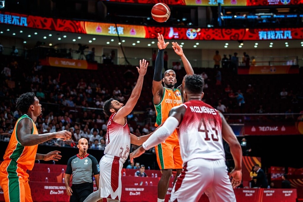 Βενεζουέλα-Ακτή Ελεφαντοστού 87-71: Ελπίζει ακόμα η Βενεζουέλα (photos)