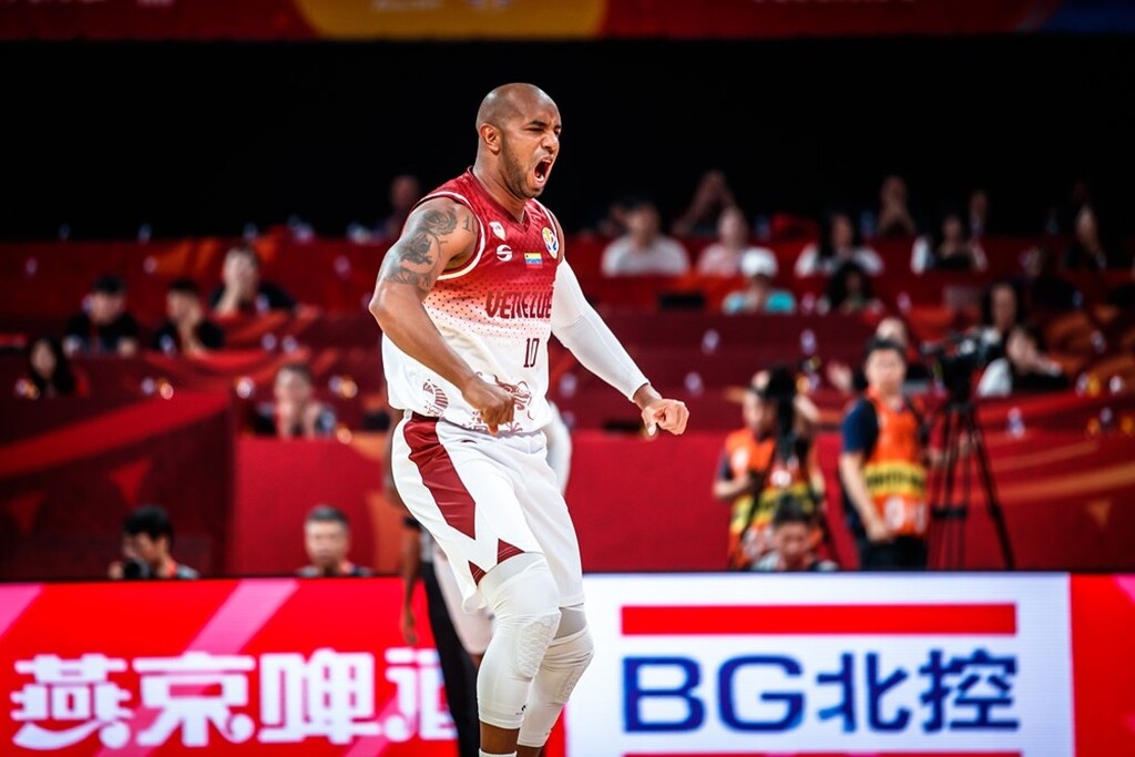 Βενεζουέλα-Ακτή Ελεφαντοστού 87-71: Ελπίζει ακόμα η Βενεζουέλα (photos)