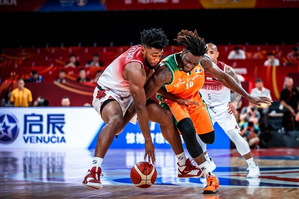 Βενεζουέλα-Ακτή Ελεφαντοστού 87-71: Ελπίζει ακόμα η Βενεζουέλα (photos)