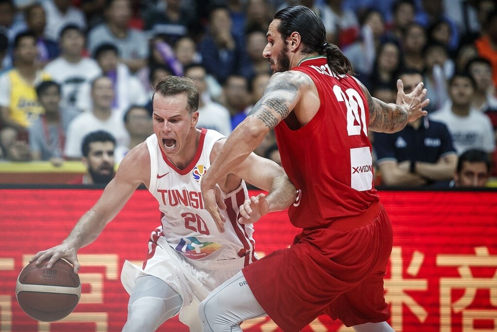 Τυνησία-Ιράν 79-67: Βήμα... για τους «16» (photos)
