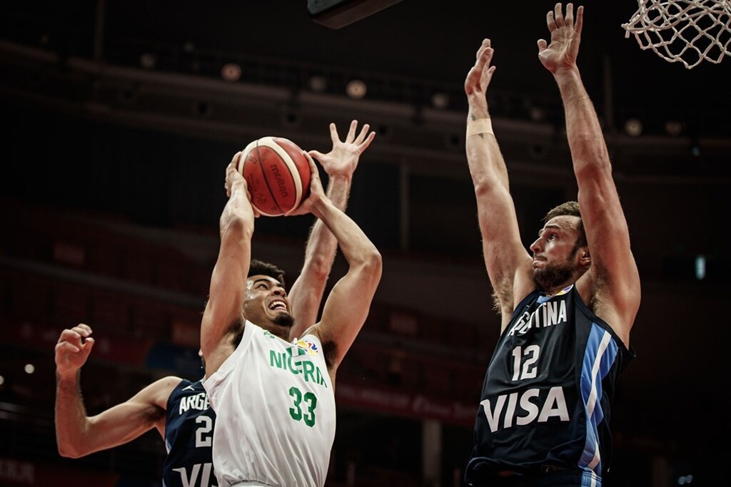 Νιγηρία-Αργεντινή 81-94: Δια πυρός και σιδήρου η «αλμπισελέστε» (photos)