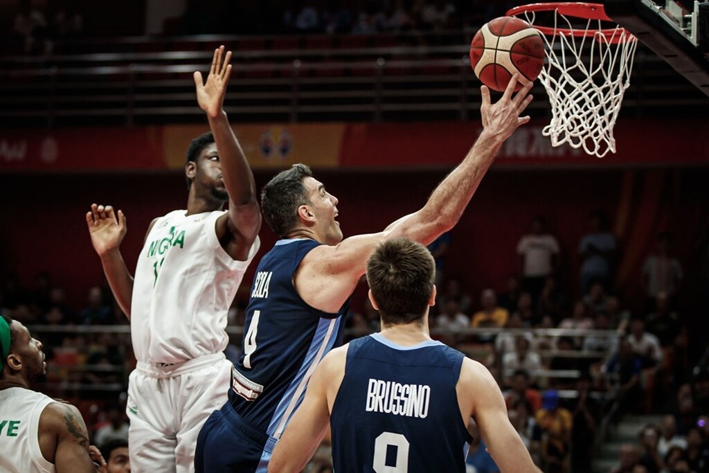 Νιγηρία-Αργεντινή 81-94: Δια πυρός και σιδήρου η «αλμπισελέστε» (photos)