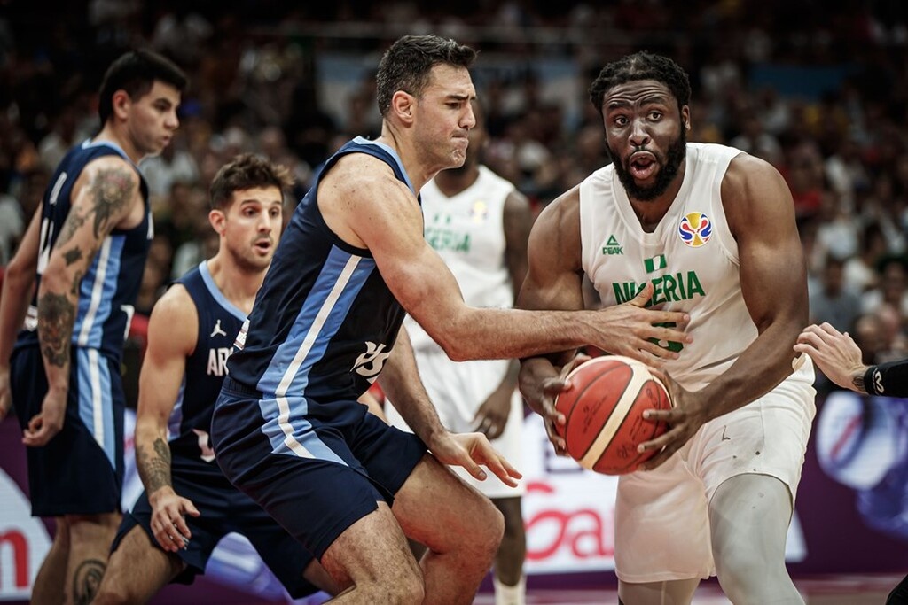 Νιγηρία-Αργεντινή 81-94: Δια πυρός και σιδήρου η «αλμπισελέστε» (photos)