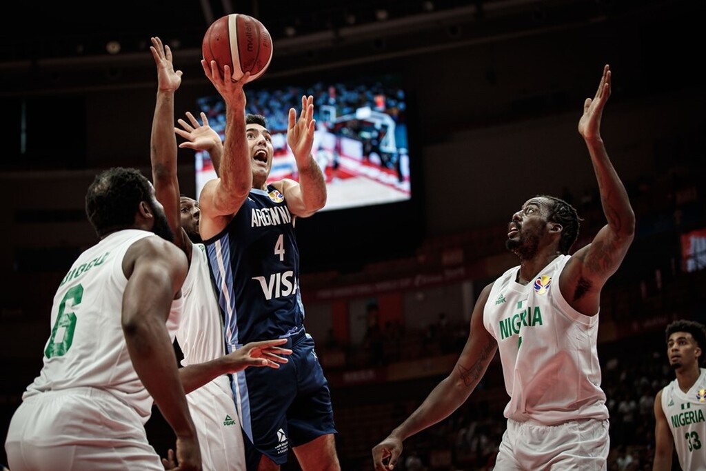 Νιγηρία-Αργεντινή 81-94: Δια πυρός και σιδήρου η «αλμπισελέστε» (photos)