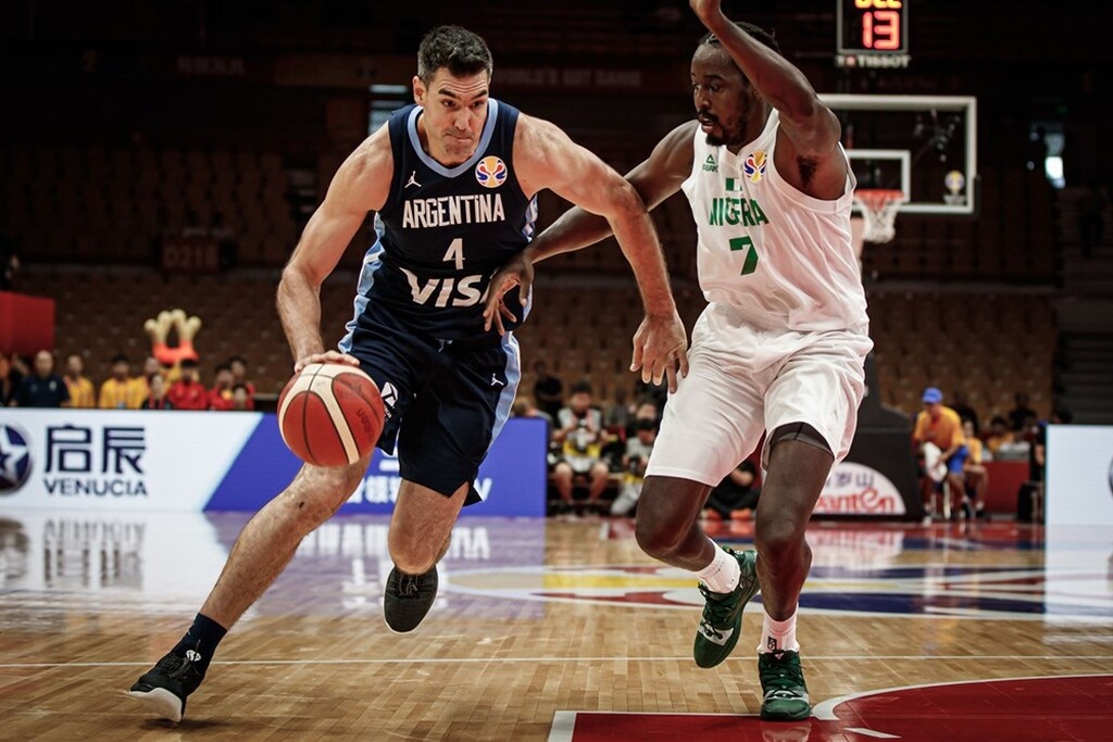 Νιγηρία-Αργεντινή 81-94: Δια πυρός και σιδήρου η «αλμπισελέστε» (photos)