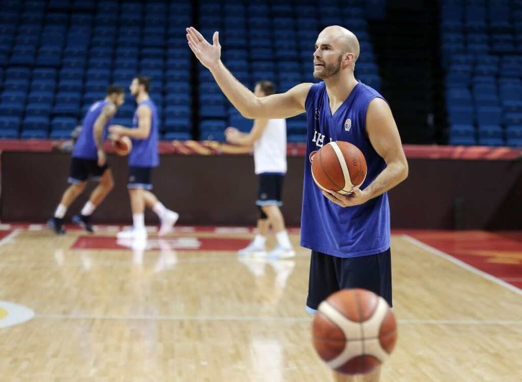 Παγκόσμιο Κύπελλο Μπάσκετ 2019: Έτοιμη για Βραζιλία και δυο στα δυο η Ελλάδα (video+photos)