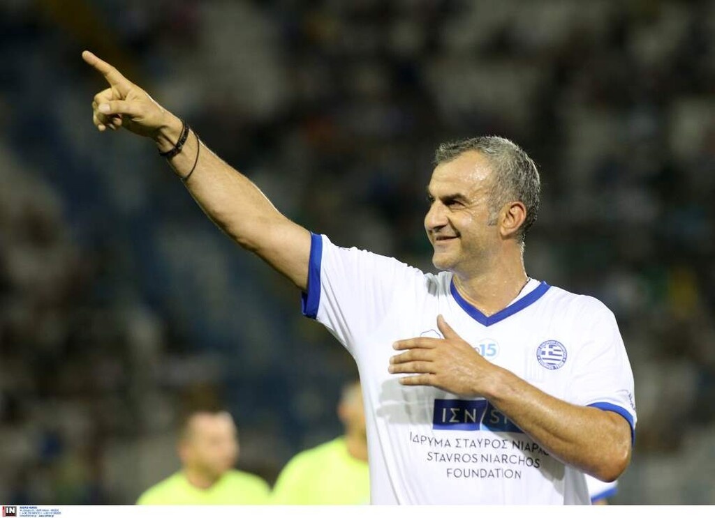 Δύσκολα θα προκύψει περίπτωση Έλληνα τεχνικού παρά το γεγονός ότι ακούγεται έντονα το όνομα του Τραϊανού Δέλλα.