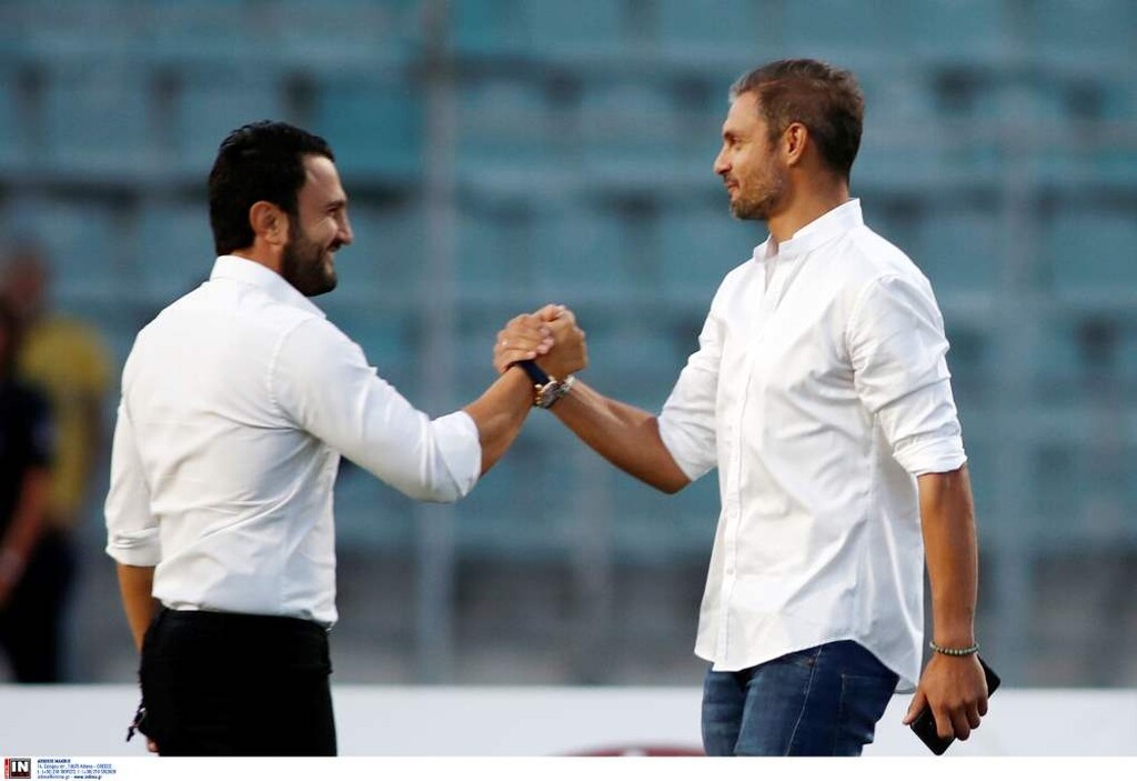 Καρυπίδης και Χαριστέας έχουν ήδη στα χέρια τους λίστα με υποψήφιους στόχους.