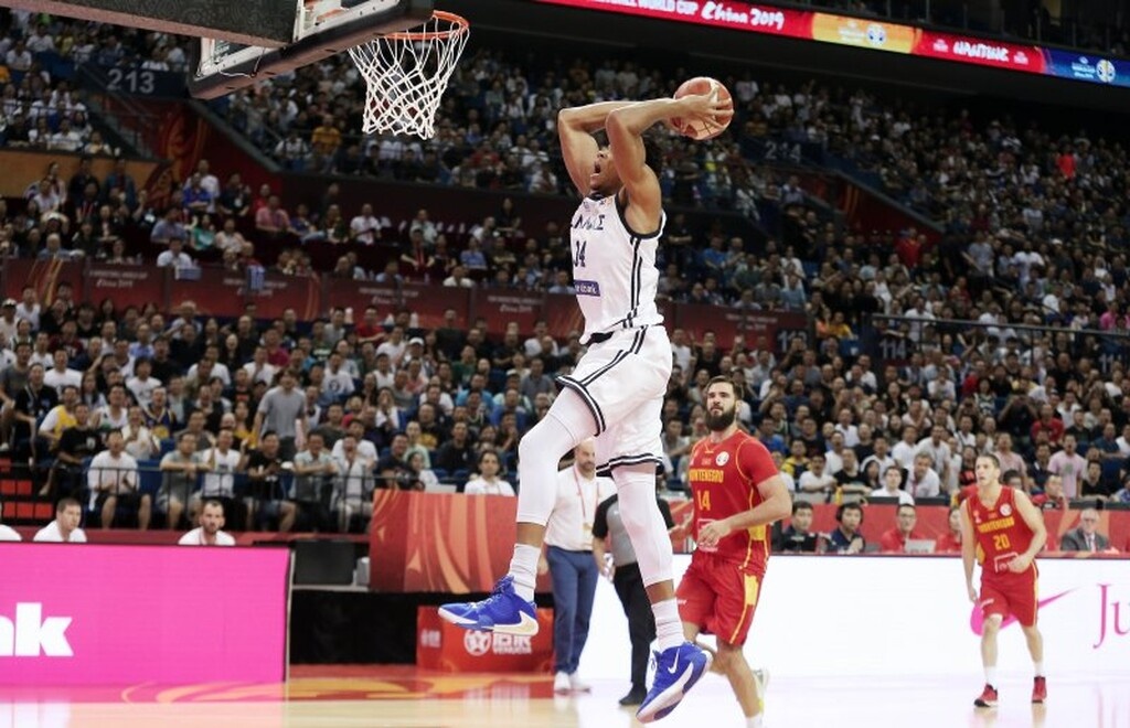 Παγκόσμιο Κύπελλο Μπάσκετ 2019: Top 5 με Αντετοκούνμπο στην κορυφή (video+photos)