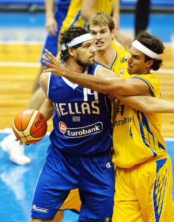 Βραζιλία – Ελλάδα: Το πέμπτο ραντεβού σε Μουντομπάσκετ (videos+photos)