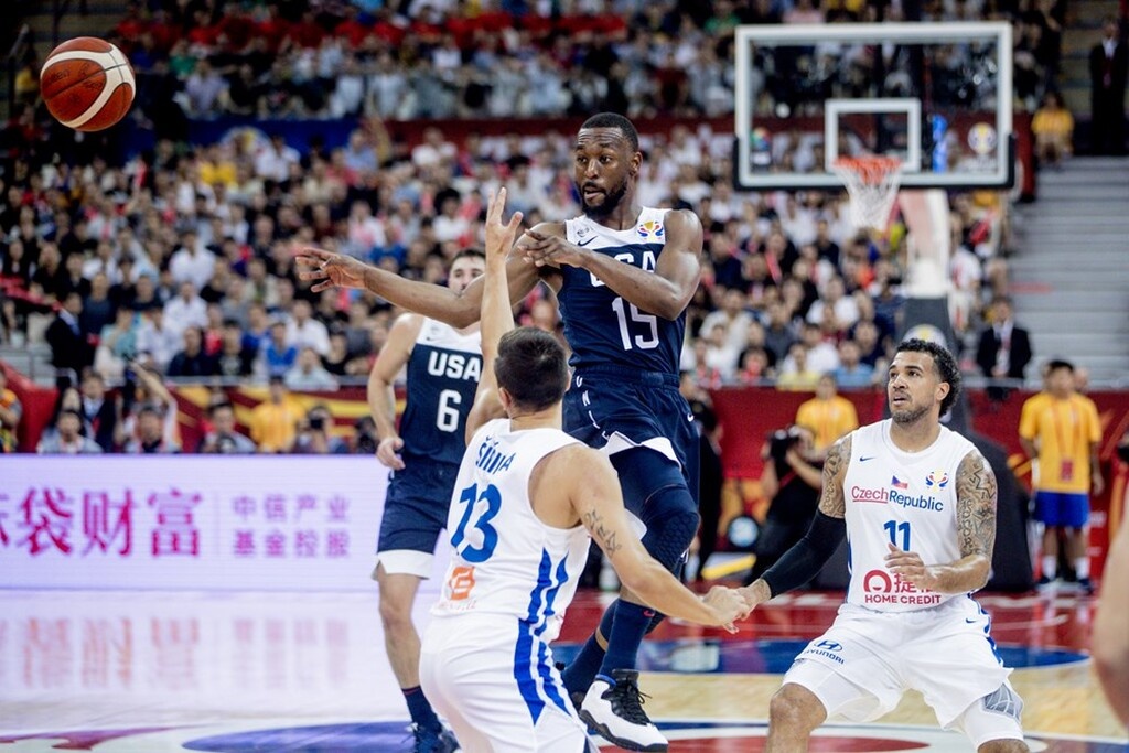 Ουόκερ: «Σκληρό τουρνουά, καμία σχέση με το NBA» (photos+video)
