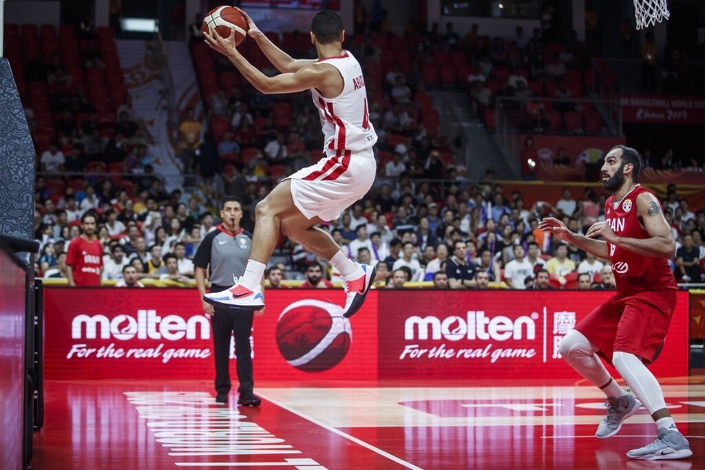 Τυνησία-Ιράν 79-67: Βήμα... για τους «16» (photos)