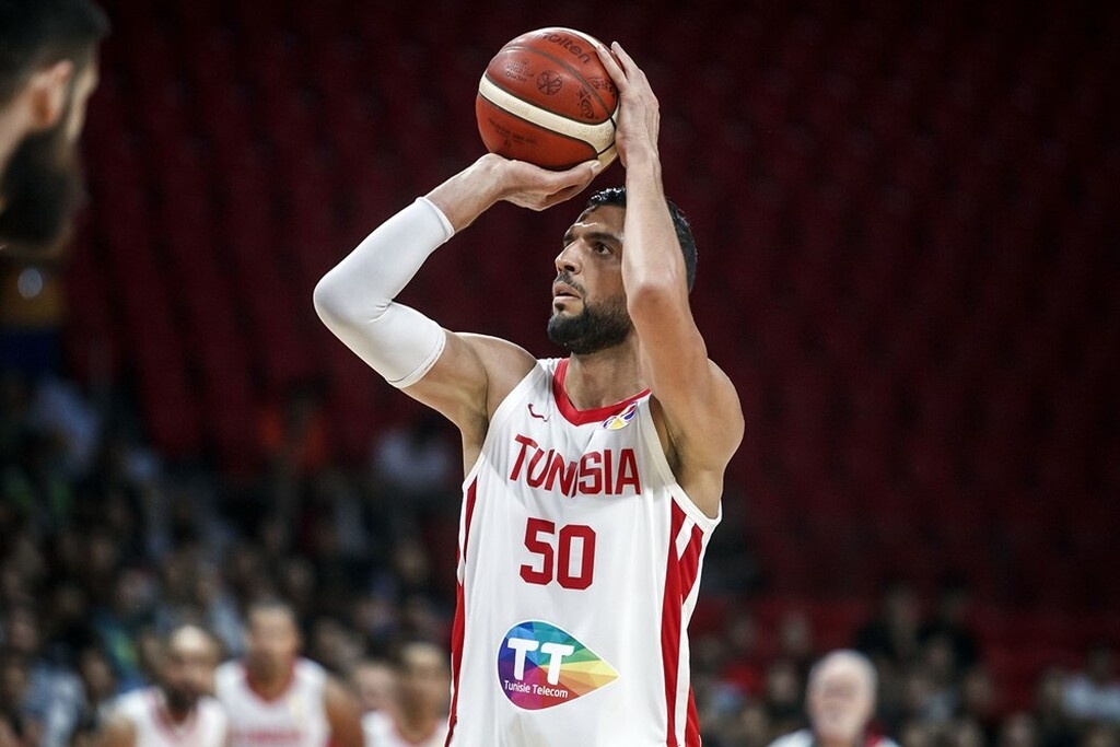 Τυνησία-Ιράν 79-67: Βήμα... για τους «16» (photos)