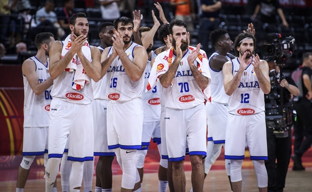 Πρώτη, χρονικά, πέρασε η Ιταλία με το δυο στα δυο.