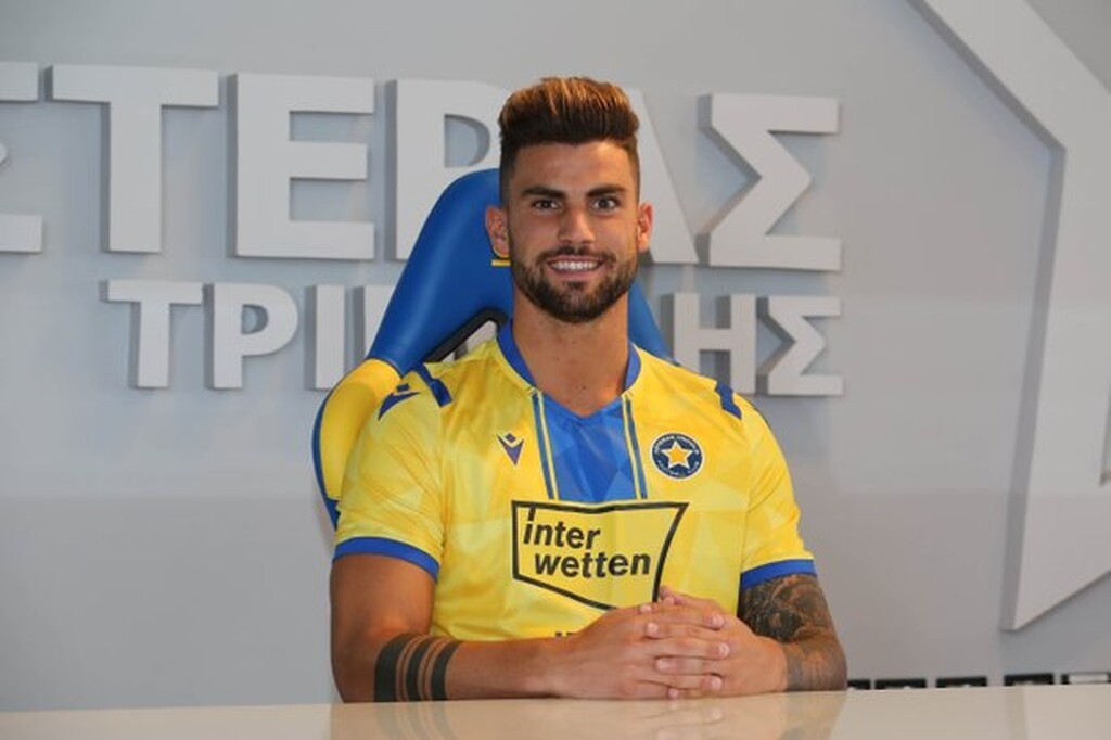 Αστέρας Τρίπολης: Χαουρέγκι και επίσημα (photos+video)